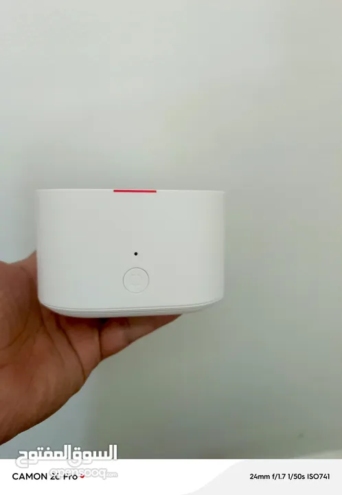 extender جهاز موسع نطاق الشبكة اللاسلكية للانترنت