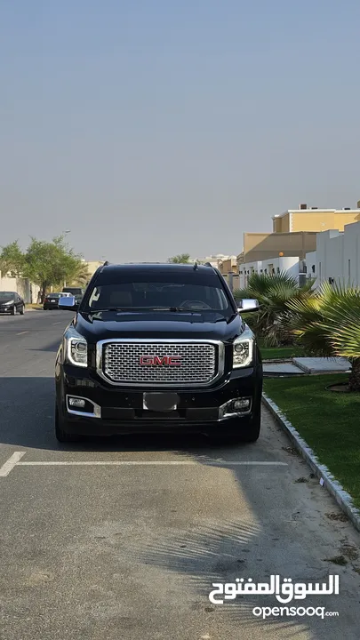 GMC YUKON DENALI 2020