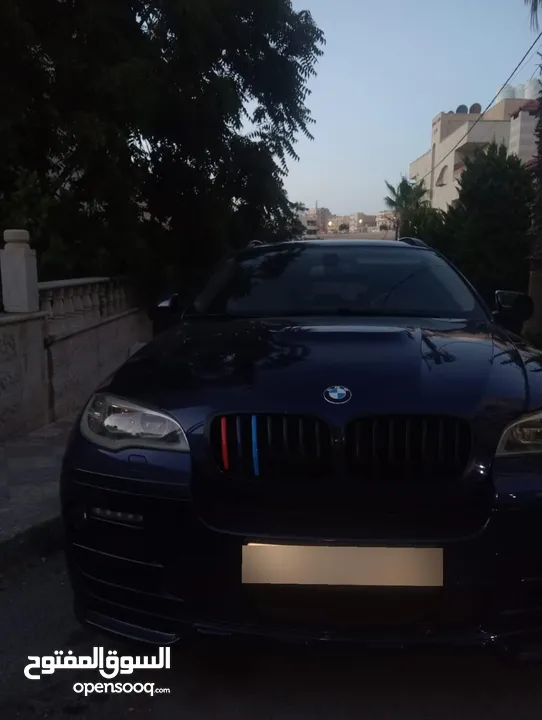 bmw x6 xdrive