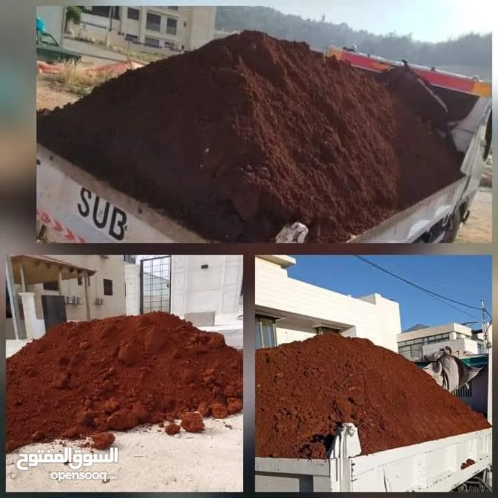 نقل مواد البناء لجميع المناطق