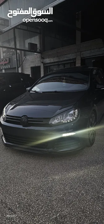 جولف جولف Mk6 جولف GTI