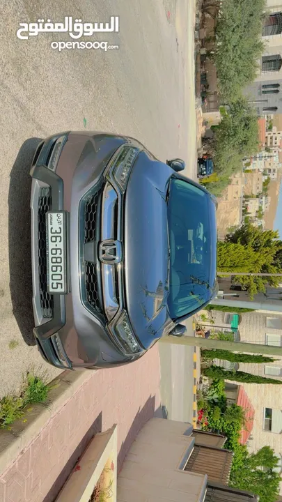 هوندا crv للبيع فل نظافه فل اضافات