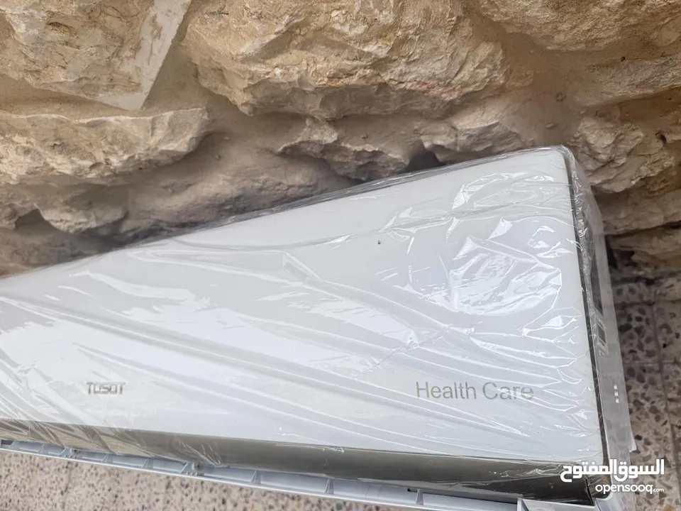 للتميز عنوان مكيف توسوت مصنع قري النسخة الاصلية 2طن فل انفيرتر بحال الوكالة دبل روديتر نحاسي داخل