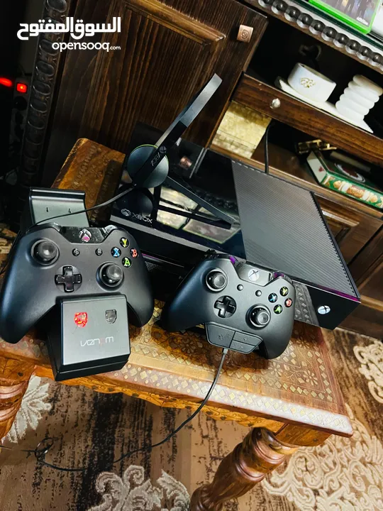 Xbox One Fat  اكس بوكس ون فات
