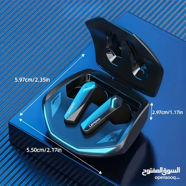 Lenovo GM2 PRO سماعات