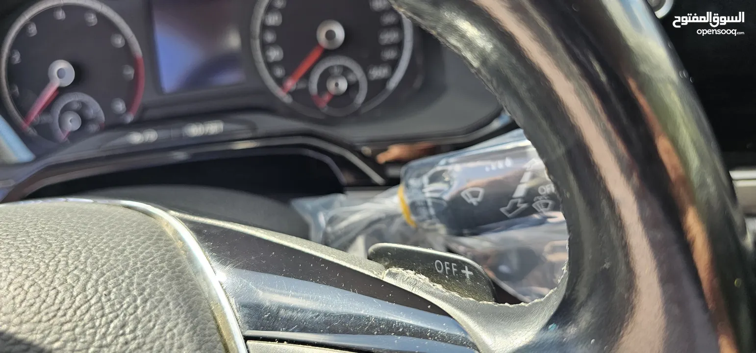 Volkswagen polo 2019