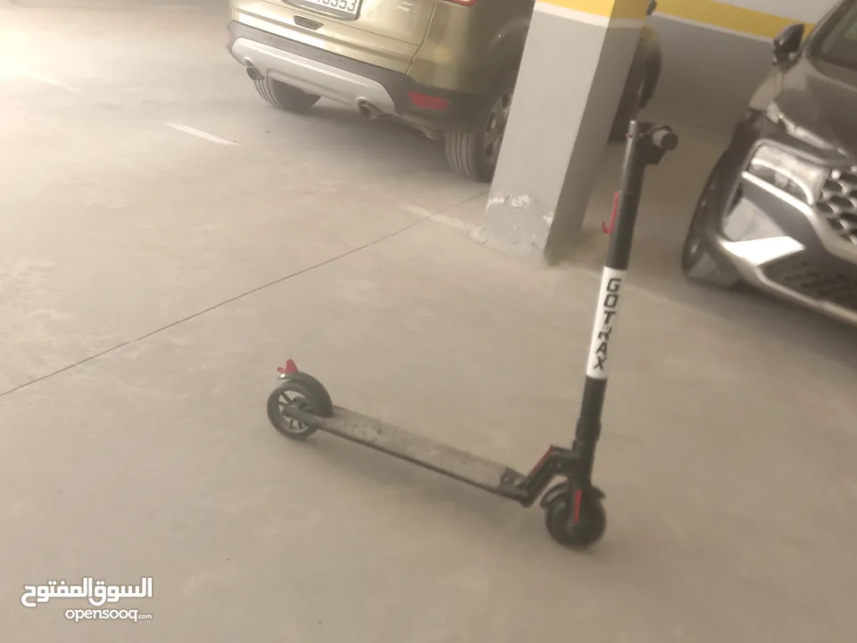 سكوتر(GOTRAX G2)