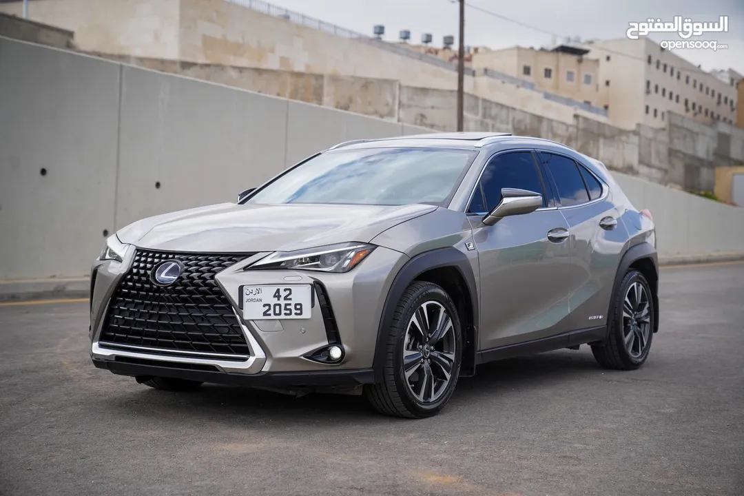 ‏2020 Lexus UX