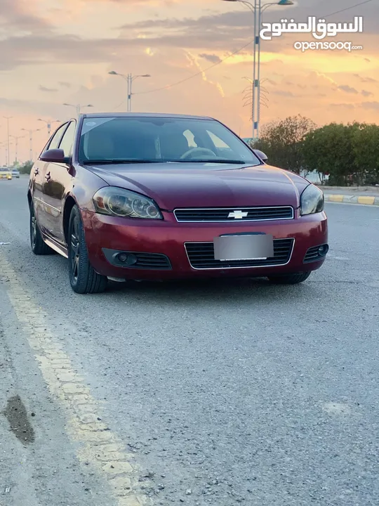 شفروليه امبالا بوليسي 2009 Ltz 3900 v6  ماروني للبيع او المرواس حسب القناعه