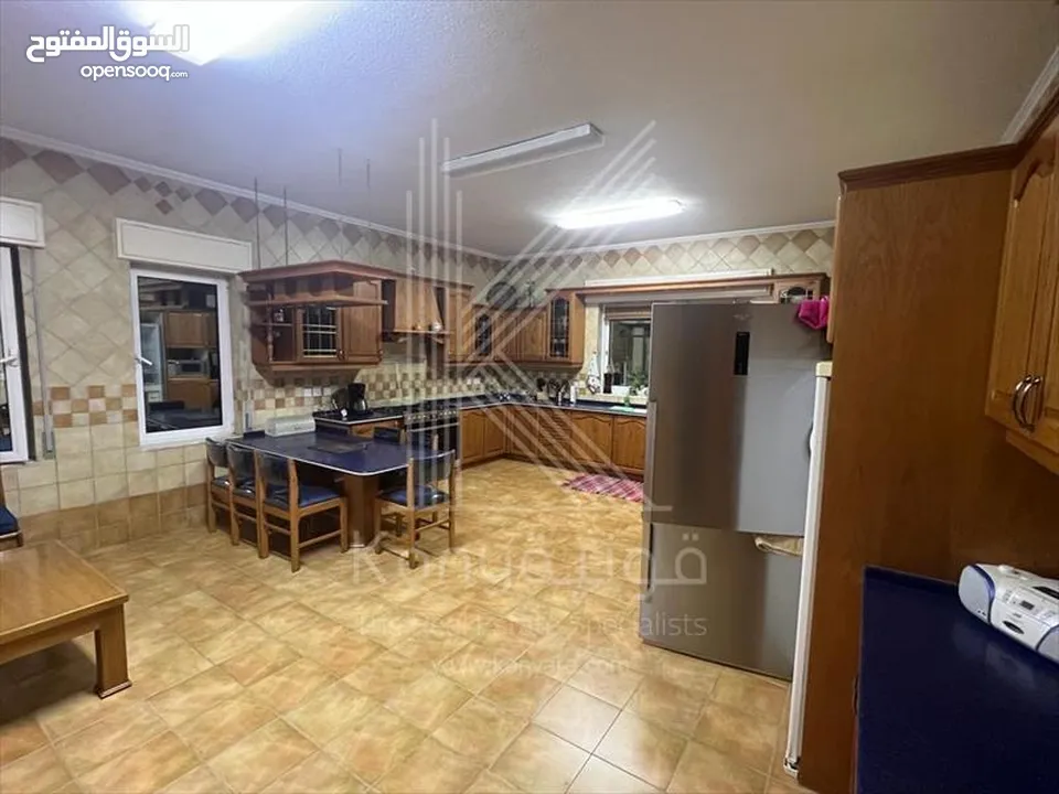 Furnished Villa For Rent In Dabouq