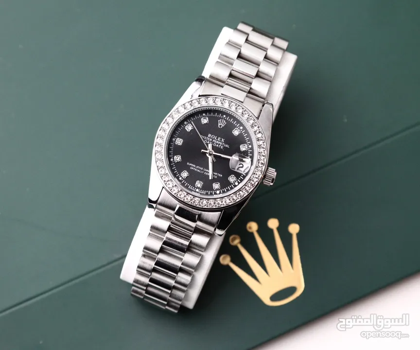 ساعات رولكس ماستر كوبي  Rolex master copy