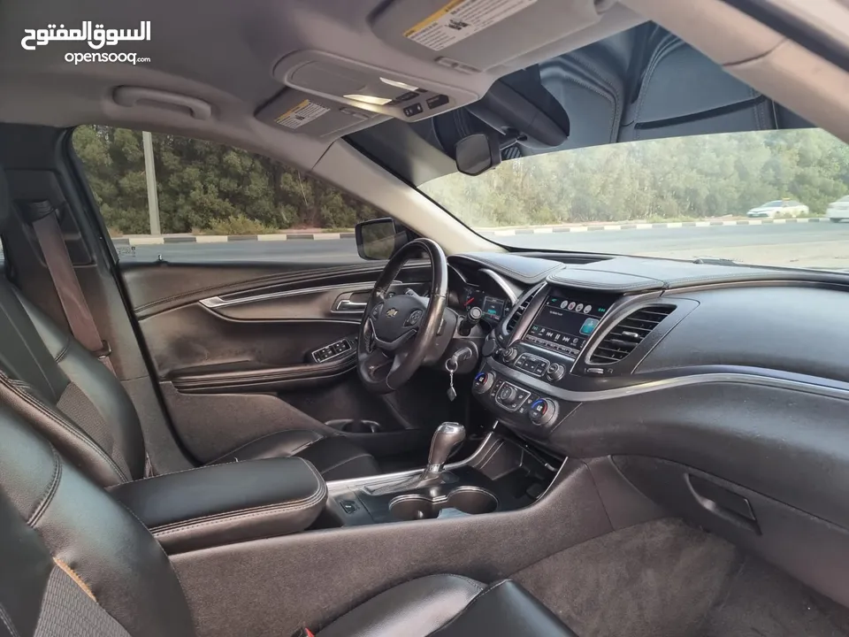Chevrolet impala  2016 LT  perfect condition
