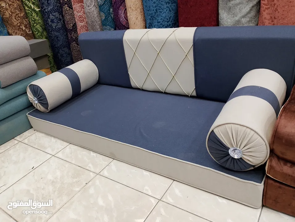 جلسات عربيه و خليجيه و ستائر تركيه و ستائر التعتيم موقعنا الزرقاء سوق النصر معرض جود