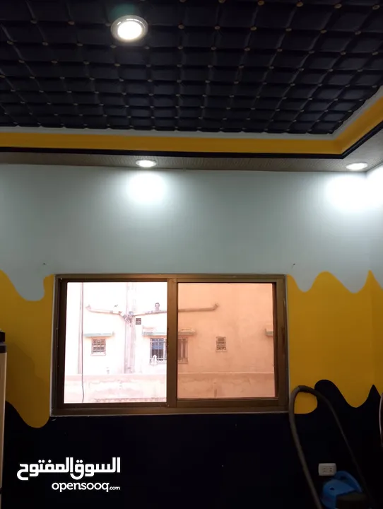 عمارة للبيع بمنطقة ام نوارة 4 طوابق  بسعر مغري جدا