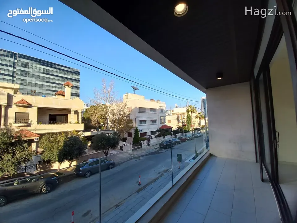 شقة غير مفروشة للبيع في الشميساني  ( Property ID : 31002 )