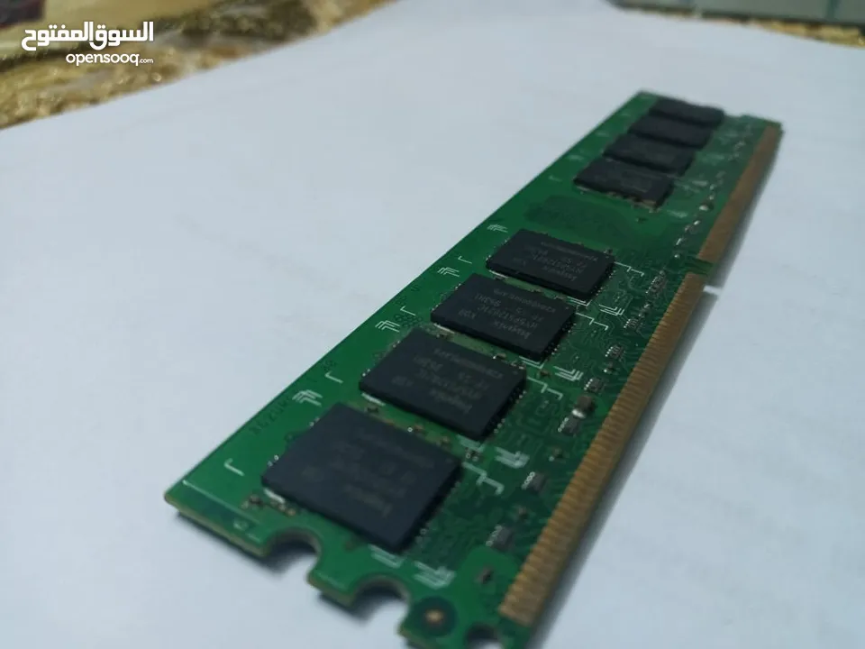 ram 8 giga ddr2 : Components RAM Used : Sharqia Zagazig (202580132)