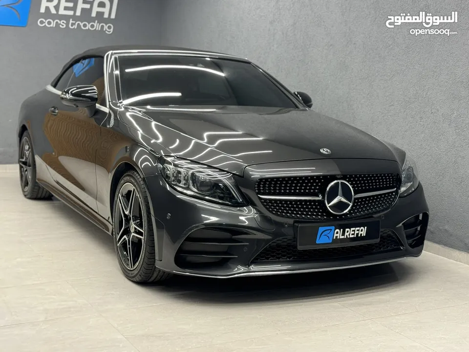 C 200 cabriolet