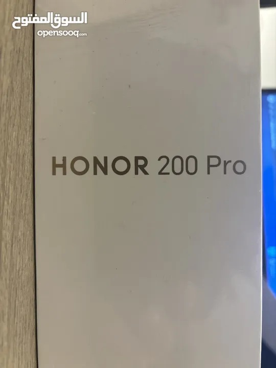 Honor 200 Pro