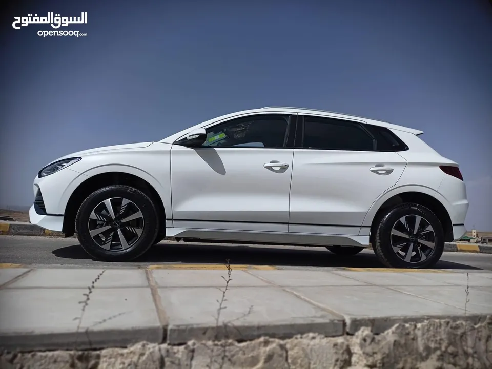 2023 BYD E2 Zero ( Luxury )  بي واي دي صنف اي تو لوكشري زيرو