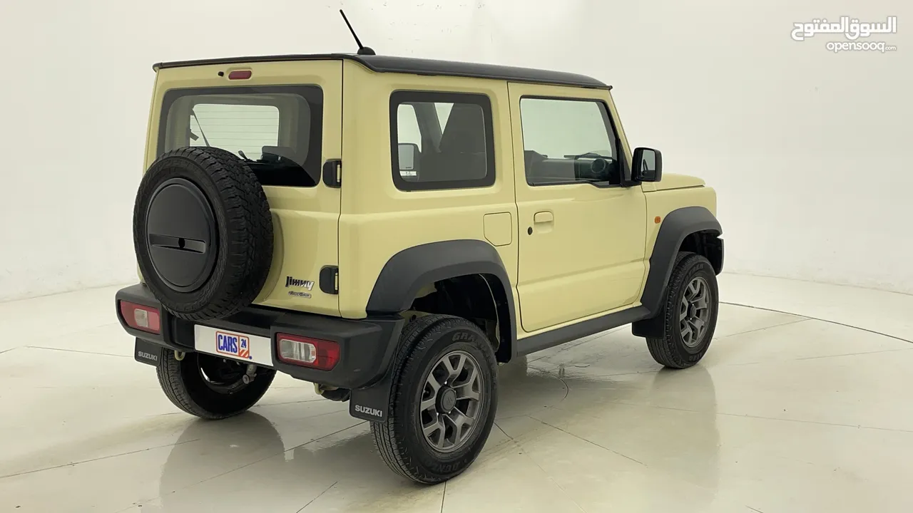 (FREE HOME TEST DRIVE AND ZERO DOWN PAYMENT) SUZUKI JIMNY