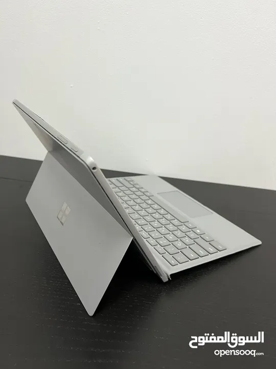 Microsoft Surface Pro 6 i5-8650U @ 1.90GHz, 16GB Ram, 256ssd  NVMe, Windows 10 Home