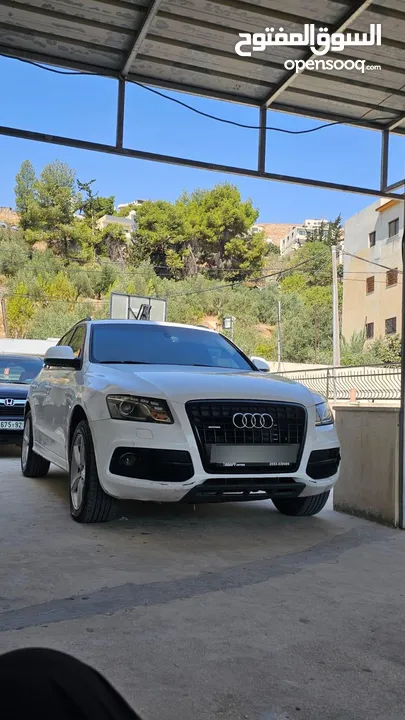 اودي Q5 ار لاين
