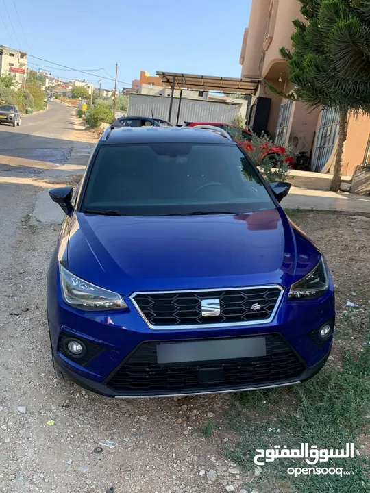 سيات ارونا FRموديل 2021فحص شىركة وسعر حرق كاش اتومتيك ماتور 1000تربوا مميز بالاضافات والمواصفات