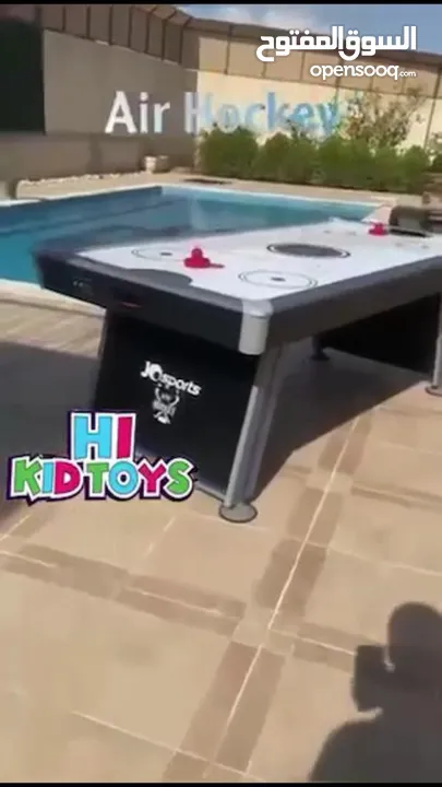 طاولة هوكي ( هوكي ) احدث اصدار Air hockey