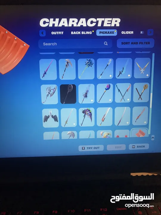 حساب فورت خرافي