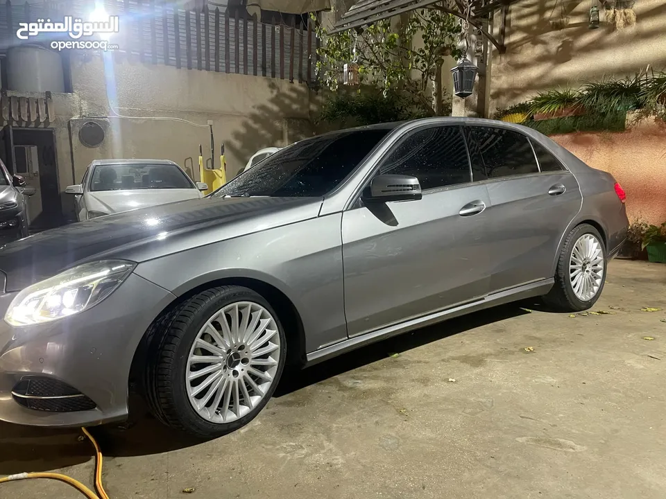 E200 فل اضافات