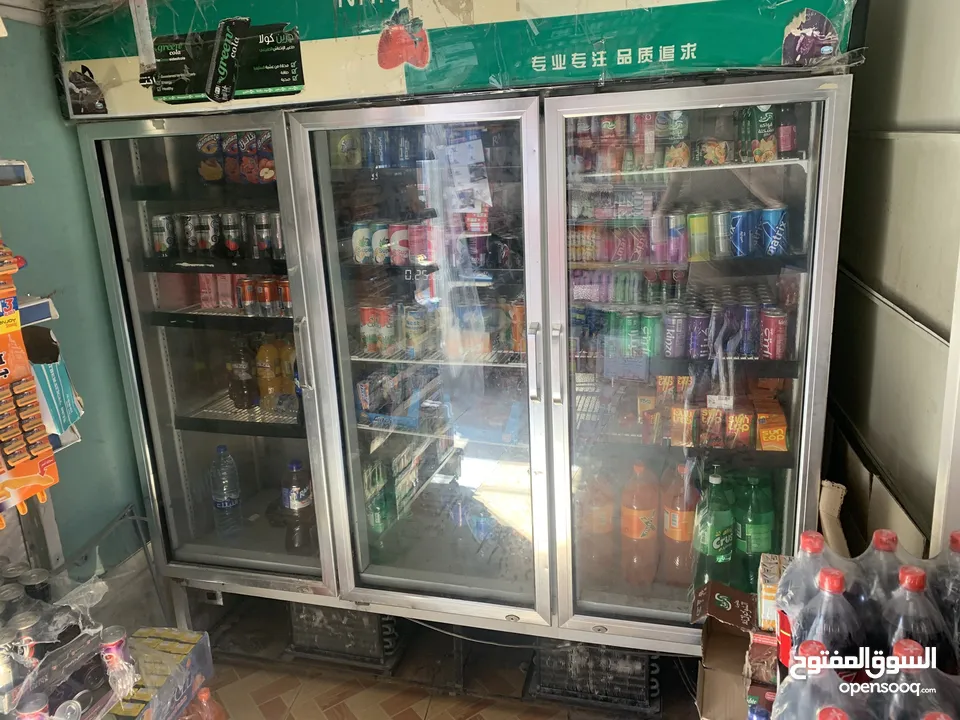 ‏ثلاجة للبيع
