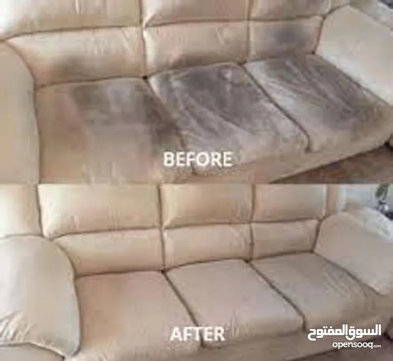 Sofa /Carpet /Metress Cleaning Service available in All Muscat