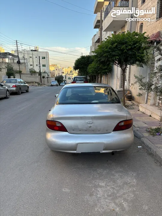 افانتي 1997