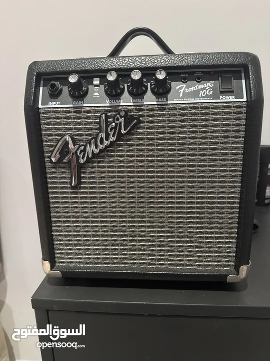 Fender Frontman 10g