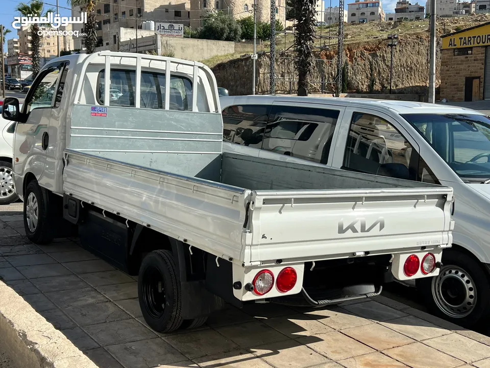 بكب كيا بنجو 2021 كهرباء للبيع كاش فقط
