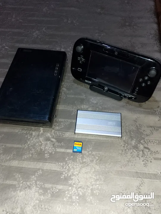 wii u معدل