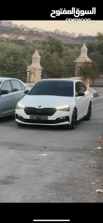 سكودا سكالا مانتي كارلو