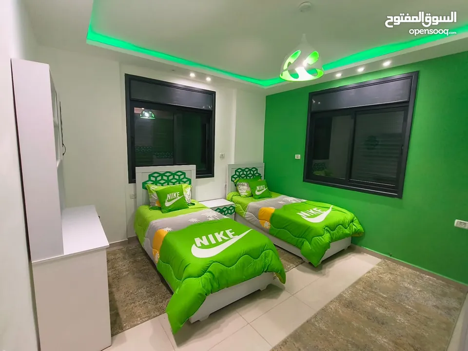 شقه مفروشه للإيجار furnished apt for for rent