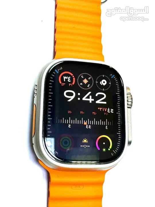 ساعه ابل altra 2 apple watch