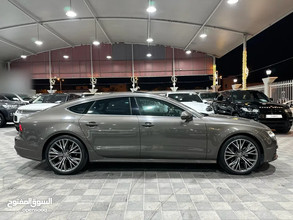 Audi A7 Quattro