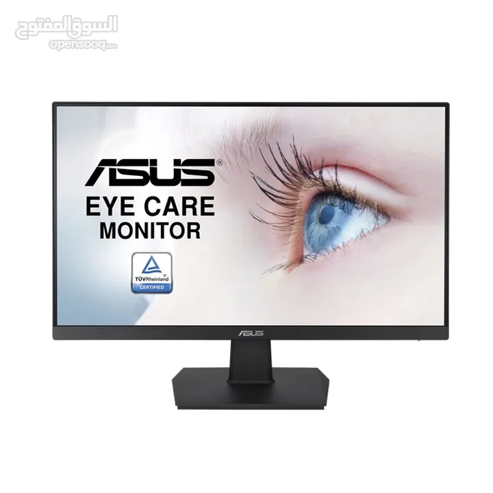 شاشة Asus 100HZ حجم 27 انش مناسبة لاصحاب البلي والاكسبوكس بالاضافة الى pc