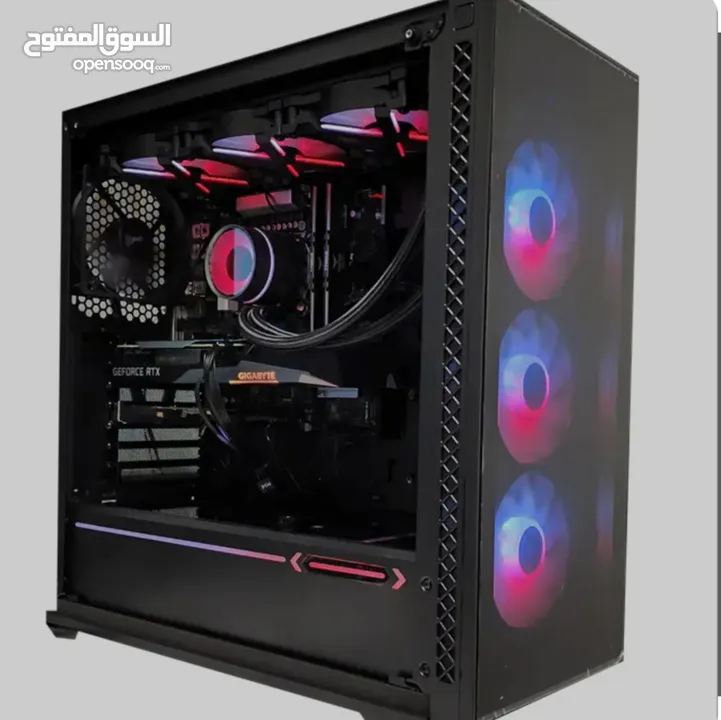بي سي جيمنج آي فايف GAMING PC I5