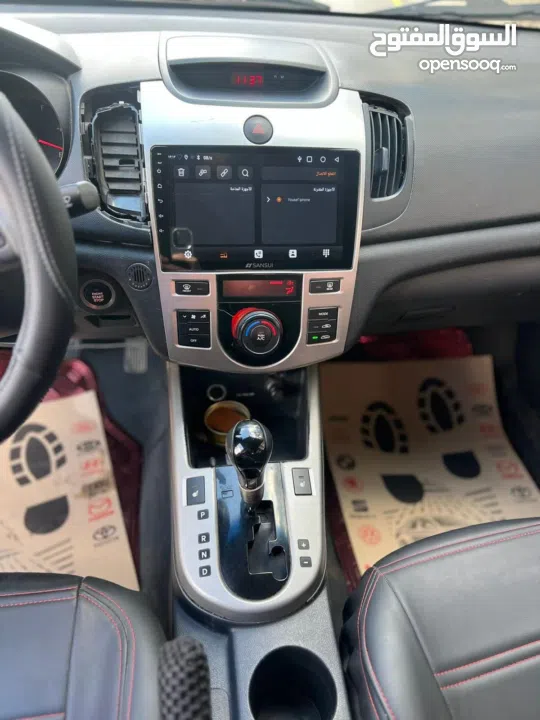 كيا فورتي .اصل خصوصي .بنزين .اتوماتيك.البيع دفعه 15 وشكات 1500. في ضربات خفيفه .خاليه من القص .اذنا