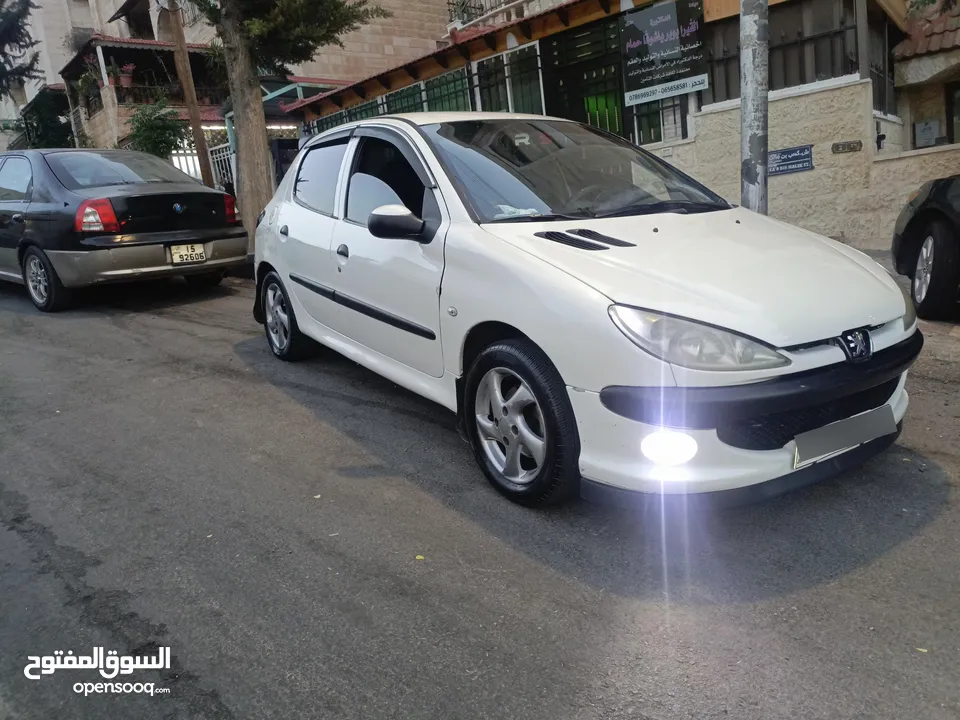بيجو 206 2002 للبيع