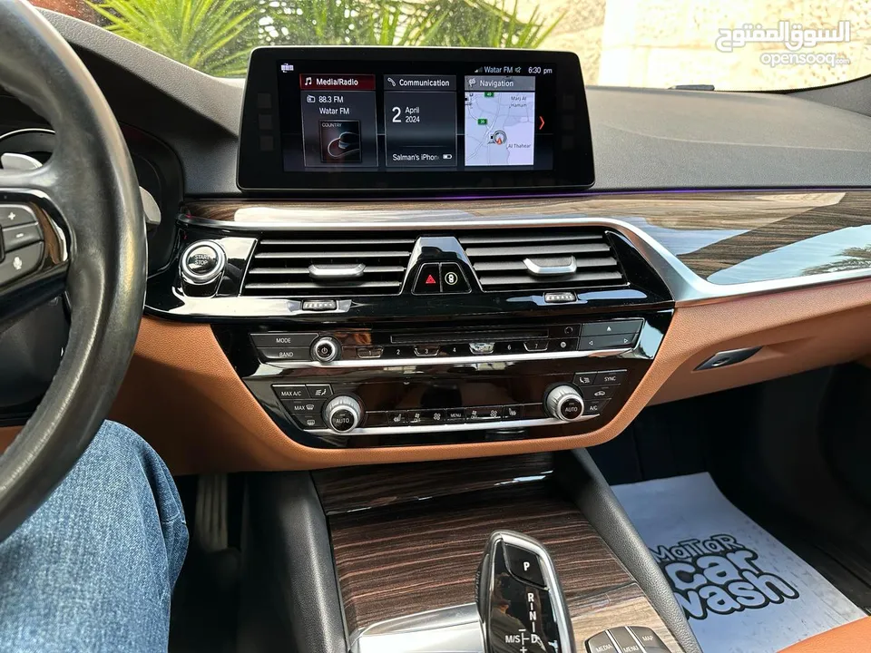سيارة BMW 2018 بحالة الوكالة