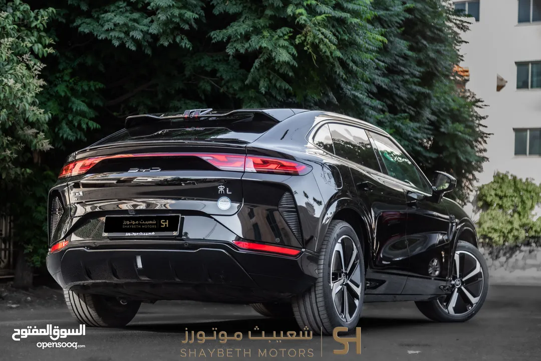 Byd Song L 2024 excellence   يمكن التمويل