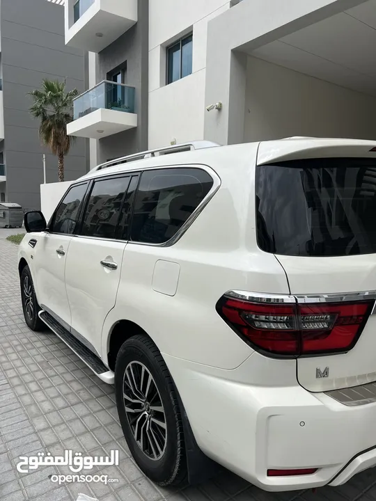 Nissan Patrol 2015 For sale