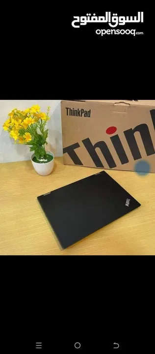 أفخم أجهزة اللينوفو ThinkPad فئة الأعمال ومواصفات عالية. جيل لعاشر  وزن خفيف وتصميم عصري