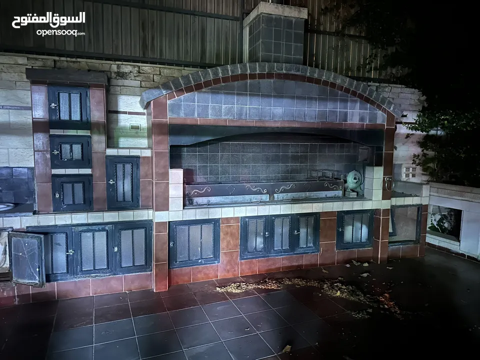 مزرعة للايجار