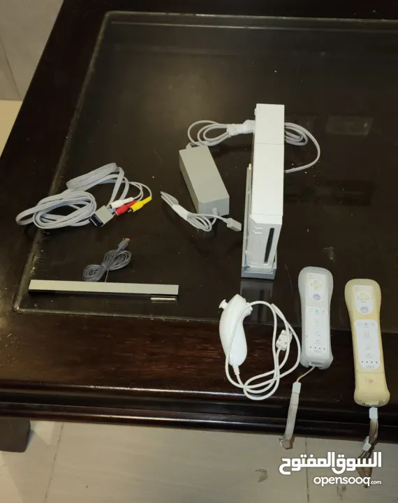 wii للبيع جهاز